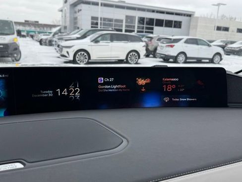 New 2025 Lincoln Navigator Reserve image 40