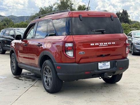 Certified 2022 Ford Bronco Sport Big Bend w/ Convenience Package image 10
