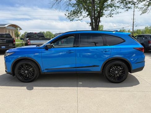 Certified 2026 Acura MDX A-Spec w/ Advance Package AWD/4WD image 9
