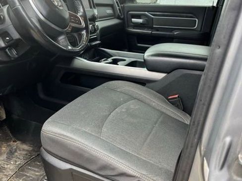 Used 2019 RAM 2500 Big Horn AWD/4WD image 8
