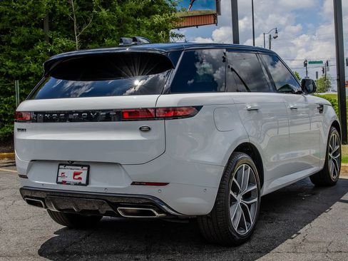 Used 2023 Land Rover Range Rover Sport SE Dynamic AWD/4WD image 22