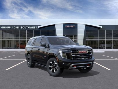 New 2026 GMC Yukon AT4