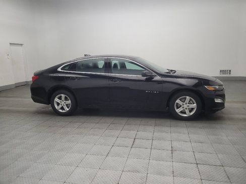 Used 2025 Chevrolet Malibu LT FWD image 11