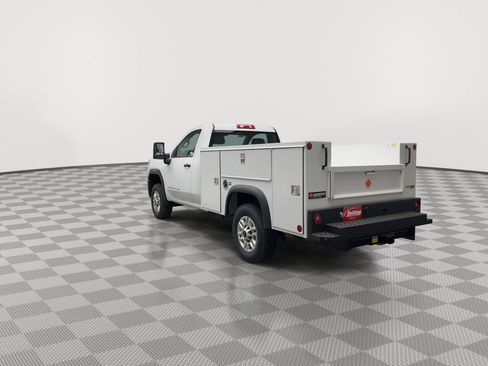 New 2025 GMC Sierra 2500 Pro w/ Snow Plow Prep/Camper Package image 32