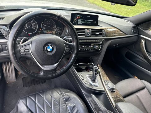 Used 2016 BMW 428i Gran Coupe xDrive AWD/4WD image 6