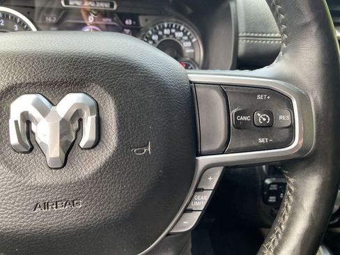 Used 2020 RAM 1500 Laramie AWD/4WD image 22