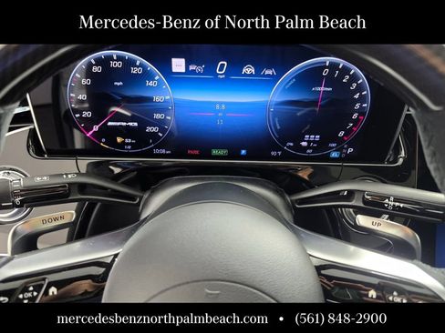 New 2026 Mercedes-Benz E 53 AMG e 4MATIC Sedan image 16
