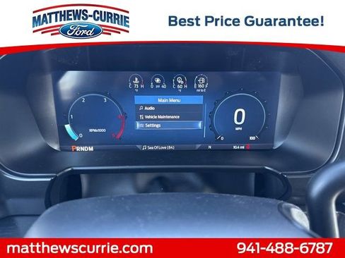 New 2026 Ford F250 Lariat w/ Black Appearance Package image 17