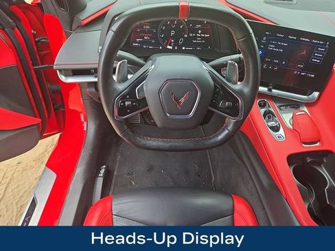 Used 2022 Chevrolet Corvette Stingray Preferred Conv w/ Z51 Performance Package RWD image 3