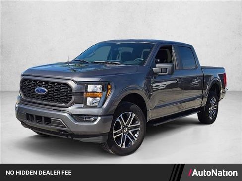 Used 2023 Ford F150 XL w/ STX Appearance Package AWD/4WD image 1