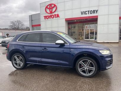 Used 2018 Audi SQ5 Premium Plus w/ Navigation Package