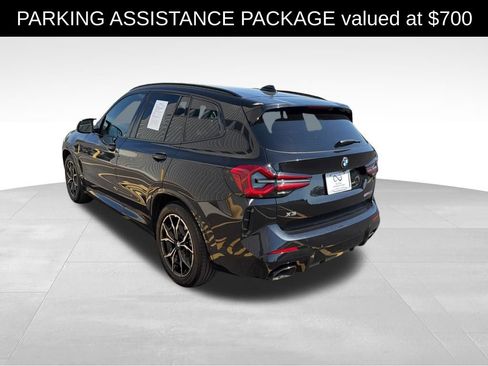 Used 2023 BMW X3 M40i w/ Premium Package AWD/4WD image 5