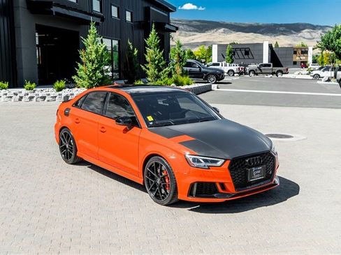 Used 2018 Audi RS 3 AWD/4WD image 7