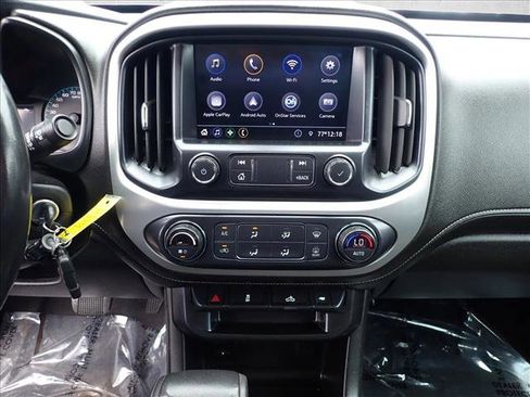 Used 2021 GMC Canyon Elevation AWD/4WD image 15