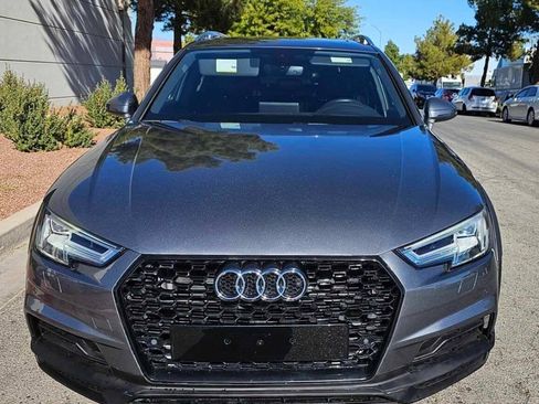Used 2018 Audi A4 2.0T allroad Premium Plus AWD/4WD image 4