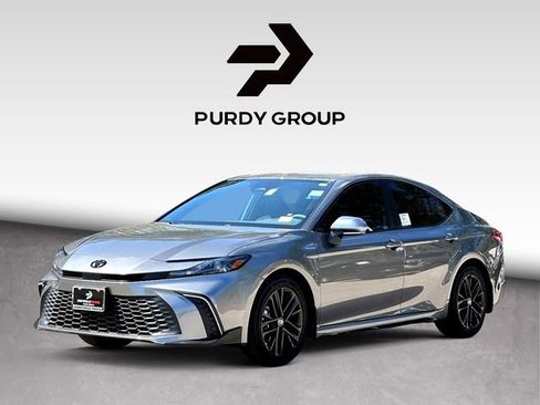 New 2026 Toyota Camry SE image 4