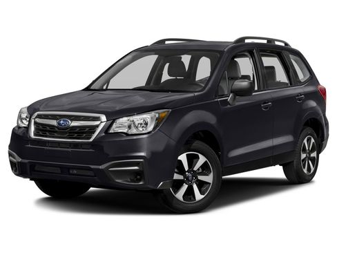 Used 2017 Subaru Forester 2.5i w/ Alloy Wheel Package AWD/4WD image 1