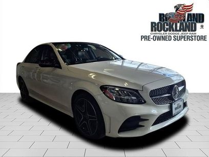 Used 2021 Mercedes-Benz C 300 4MATIC Sedan w/ AMG Line