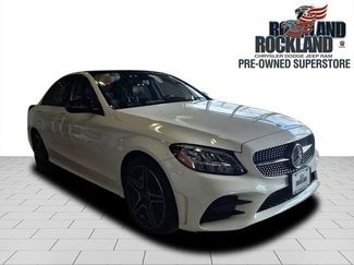 Used 2021 Mercedes-Benz C 300 4MATIC Sedan w/ AMG Line video 1