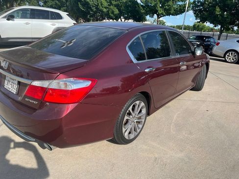 Used 2014 Honda Accord Sport image 6