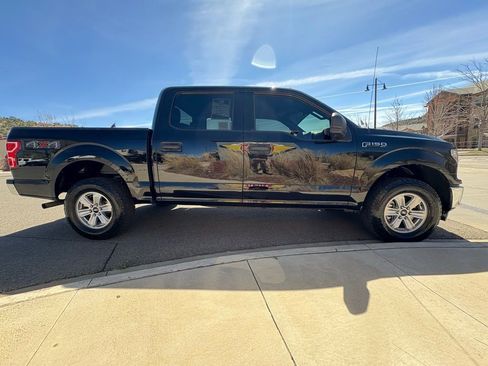 Used 2019 Ford F150 XLT image 9