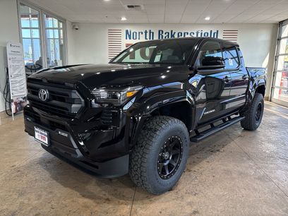 New 2026 Toyota Tacoma SR5