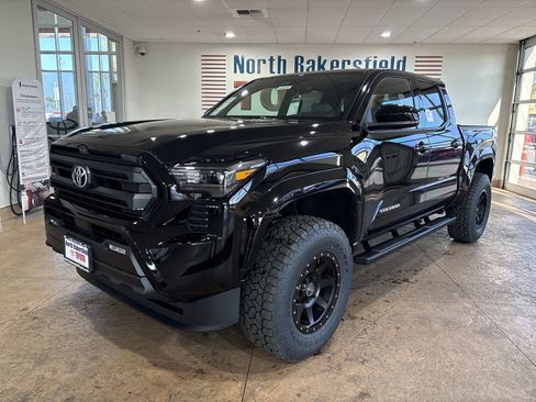 New 2026 Toyota Tacoma SR5 image 1