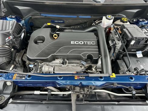 Certified 2021 Chevrolet Equinox LT FWD image 10