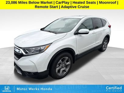 Used 2019 Honda CR-V EX