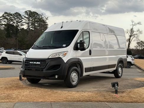 New 2026 RAM ProMaster 2500 w/ Advanced Safety Group FWD image 3