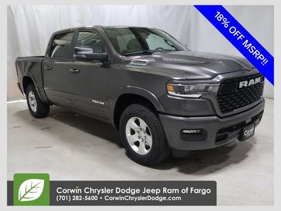 New 2026 RAM 1500 Big Horn