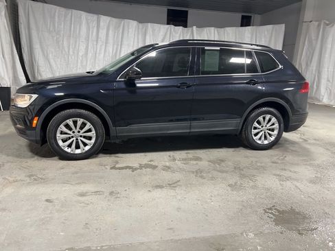Used 2019 Volkswagen Tiguan SE image 4