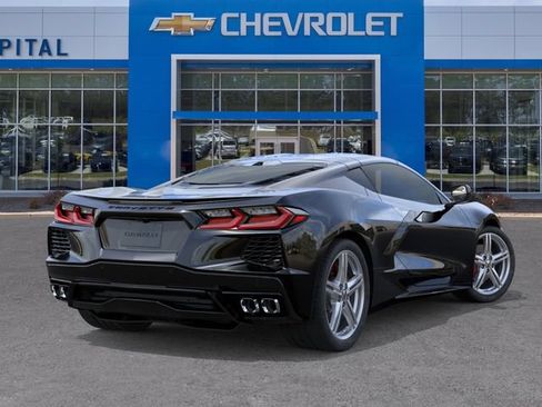 New 2026 Chevrolet Corvette Stingray Coupe w/ 1LT RWD image 4