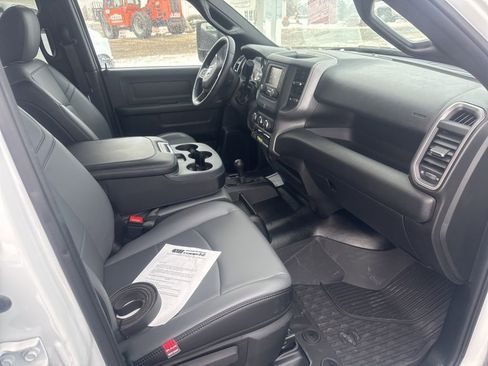 New 2024 RAM 5500 Tradesman AWD/4WD image 45