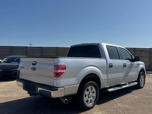 Used 2012 Ford F150 XLT w/ XLT Chrome Pkg RWD image 14