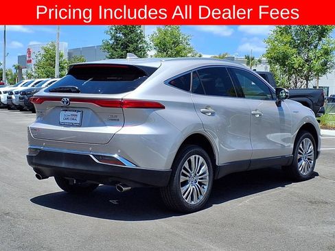 Used 2021 Toyota Venza XLE w/ Softex Package AWD/4WD image 7