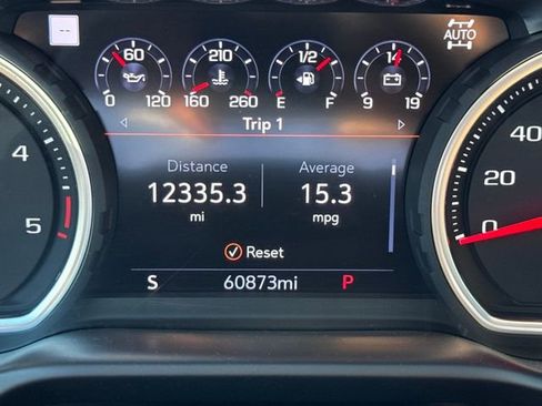 Certified 2021 Chevrolet Silverado 3500 High Country w/ Z71 Off-Road Package image 16