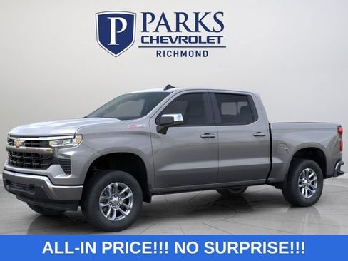 New 2026 Chevrolet Silverado 1500 LT AWD/4WD image 5