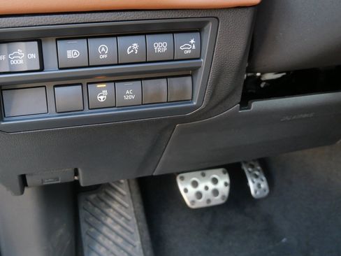 New 2026 Toyota Tundra 1794 Edition w/ TRD Off-Road Package AWD/4WD image 12