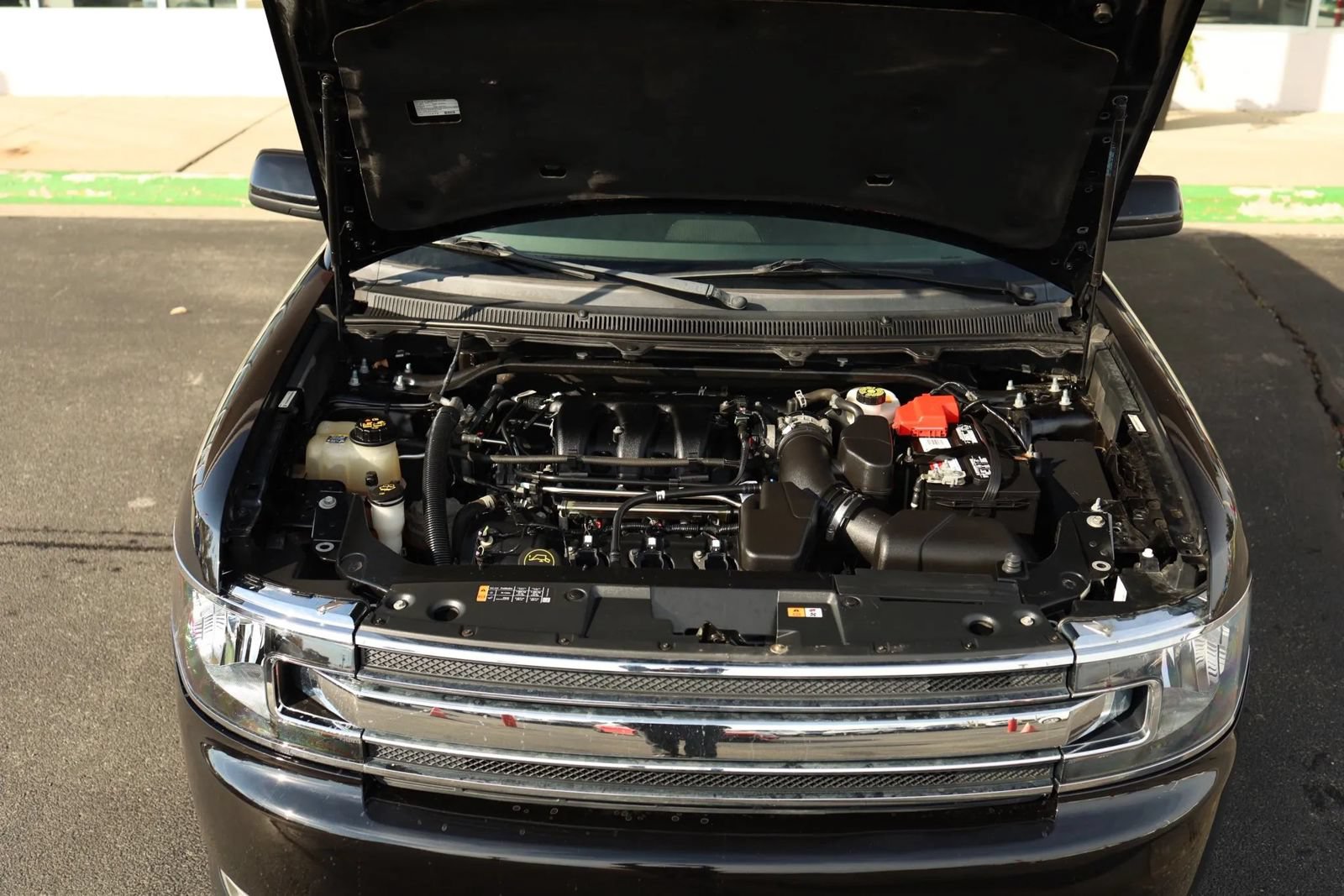 Used 2019 Ford Flex SEL w/ Equipment Group 202A AWD/4WD image 54