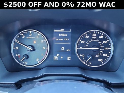 New 2025 Subaru Outback Premium image 26