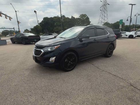 Certified 2020 Chevrolet Equinox LT AWD/4WD image 4