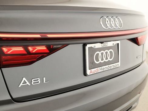 New 2026 Audi A8 L 3.0T AWD/4WD image 35