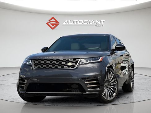 Used 2022 Land Rover Range Rover Velar R-Dynamic S AWD/4WD image 2
