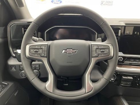 New 2026 Chevrolet Silverado 1500 RST w/ RST All Star Premium Package AWD/4WD image 14