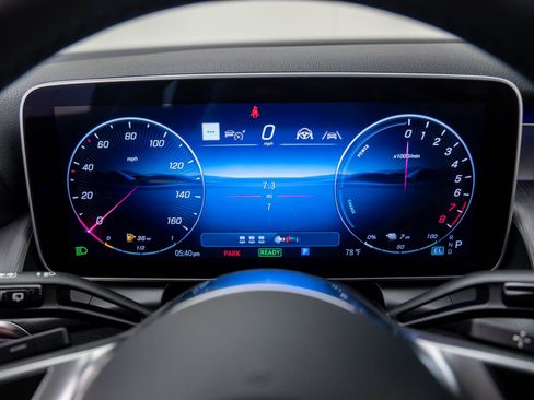 New 2026 Mercedes-Benz GLC 350e 4MATIC image 22