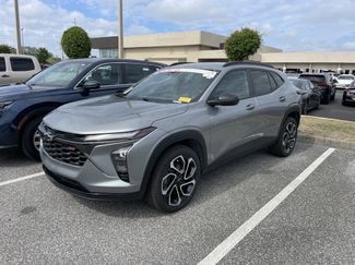 Used 2024 Chevrolet Trax RS video 1