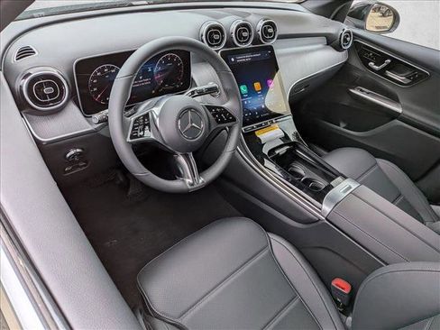 New 2026 Mercedes-Benz GLC 300 4MATIC image 3