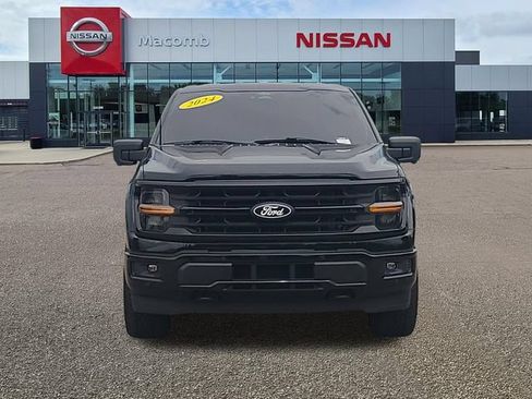 Used 2024 Ford F150 XLT w/ Equipment Group 302A MID AWD/4WD image 2