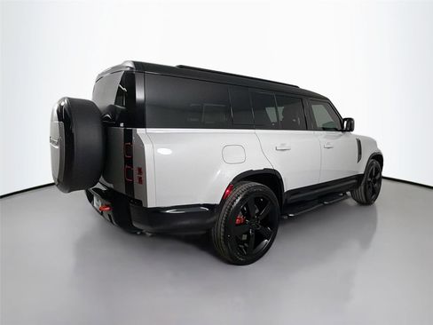 New 2026 Land Rover Defender 130 X AWD/4WD image 5